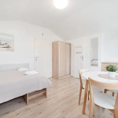 I Draga Privatunterkunft Jastarnia