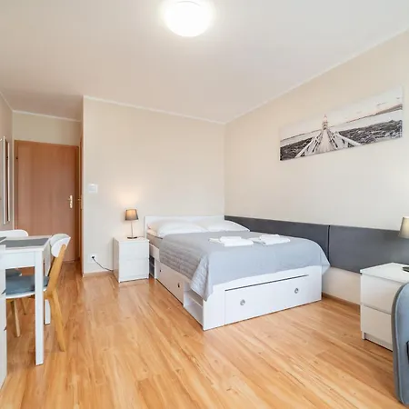 I Draga Privatunterkunft Jastarnia