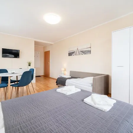 I Draga Privatunterkunft Jastarnia