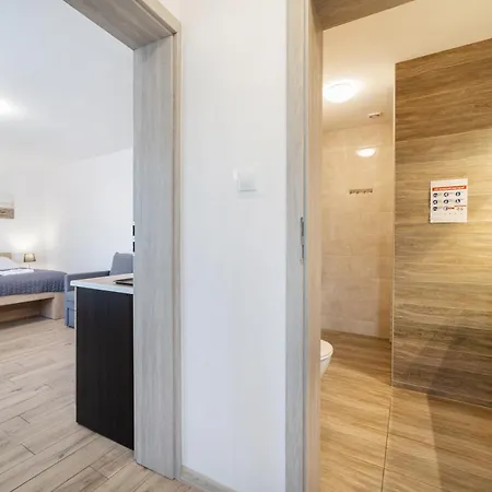 Privatunterkunft I Draga Jastarnia