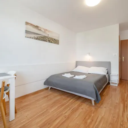 I Draga Privatunterkunft Jastarnia