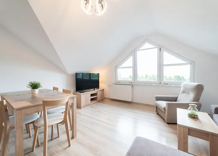 Séjour chez l'habitant I Draga Jastarnia