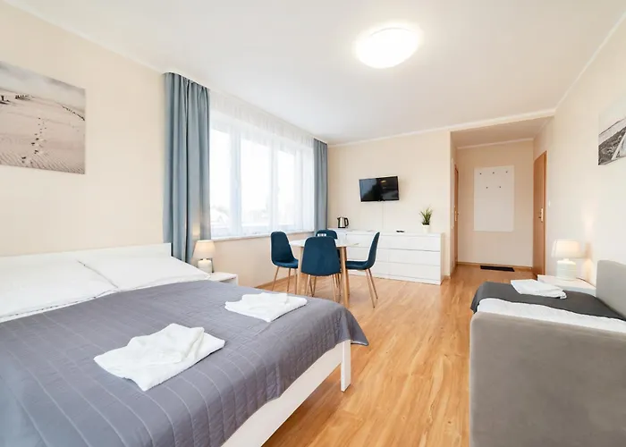 I Draga Séjour chez l'habitant Jastarnia