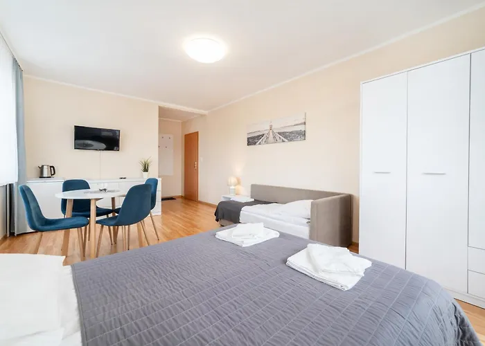 I Draga Séjour chez l'habitant Jastarnia