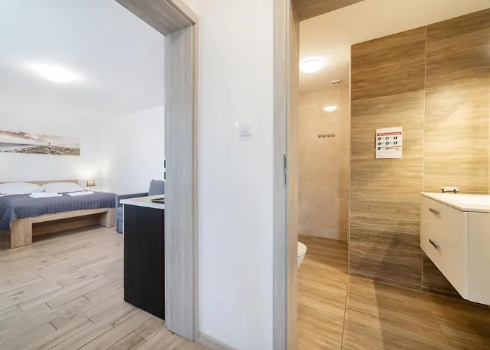 Séjour chez l'habitant I Draga Jastarnia