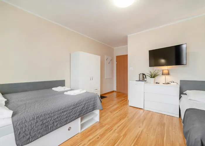 Séjour chez l'habitant I Draga Jastarnia