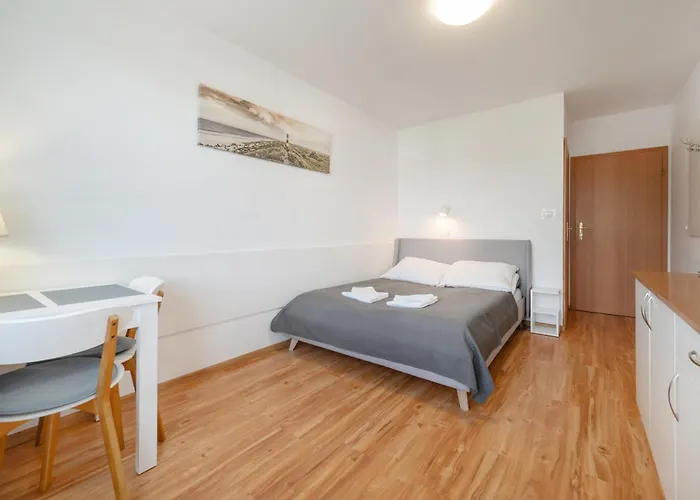 I Draga Séjour chez l'habitant Jastarnia